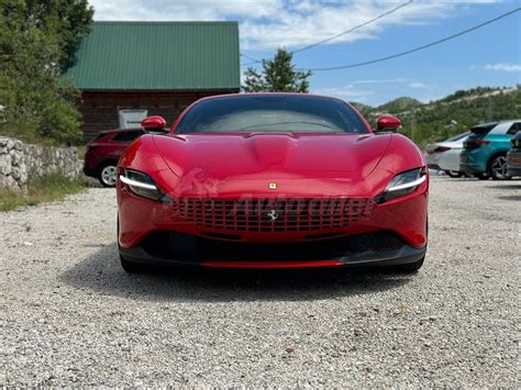 Ferrari Roma Cijena 239000 Crna Gora Cetinje Okolina Grada