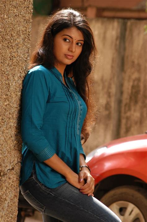 Hot Actress Tamil Actress Nimisha Suresh Photos In Jeans