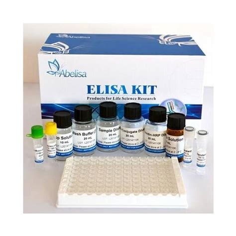 Elisa Test Kit At Rs Kit Elisa Based Diagnostic Kit Rotavirus