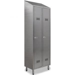 Armoire Vestiaire Inox Portes Commandez Sur Techni Contact