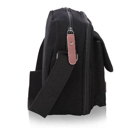 Messenger Bag For Men Canvas Small Canvas Messenger Bag Bagsearth