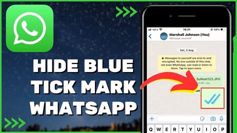 How To Hide Blue Tick Marks In Whatsapp Disable Read Receipts