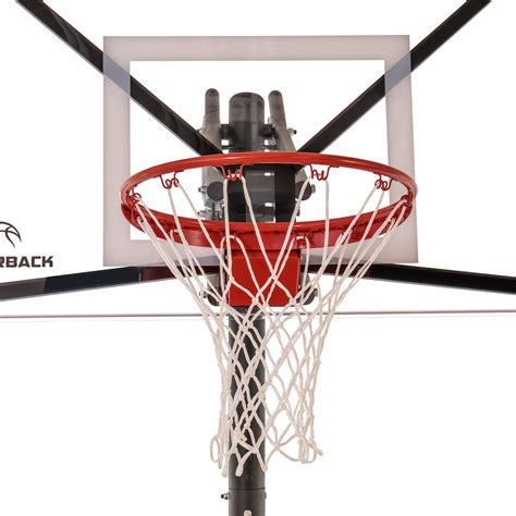 Deluxe Breakaway Basketball Hoop Rim - Silverback Rim – Goalrilla