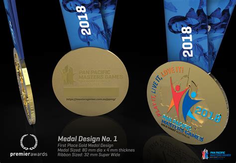 Medal Design on Behance