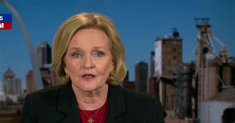 Claire McCaskill: Trump dodged draft ‘because he had power and money’