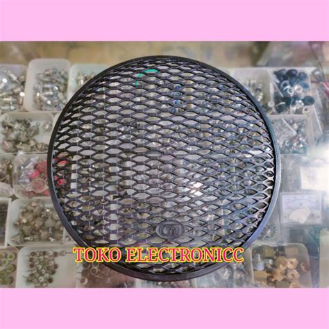 Jual Tutup Jaring Speaker Wajik Inch Cincin Pcs Shopee Indonesia