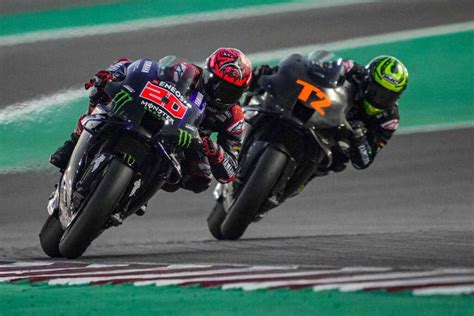 Motogp Crutchlow Uspokaja Quartararo Yamaha Znacznie Szybciej