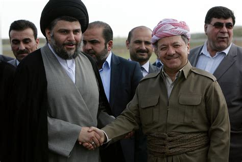 Iraq How Doomed Deal With Barzani Led To Muqtada Al Sadrs Downfall