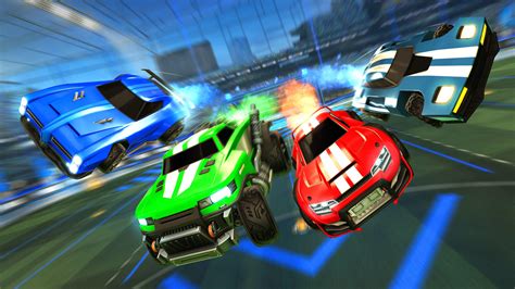 Rocket League Is Taking Their First Steps Towards A Future Without Loot