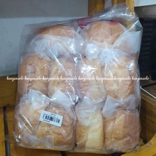 Jual ROTI SEMIR ORION RASA VANILA ISI 10PCS Oleh Oleh Khas Solo