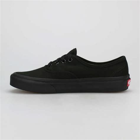 Vans Authentic Black Vn000ee3bka