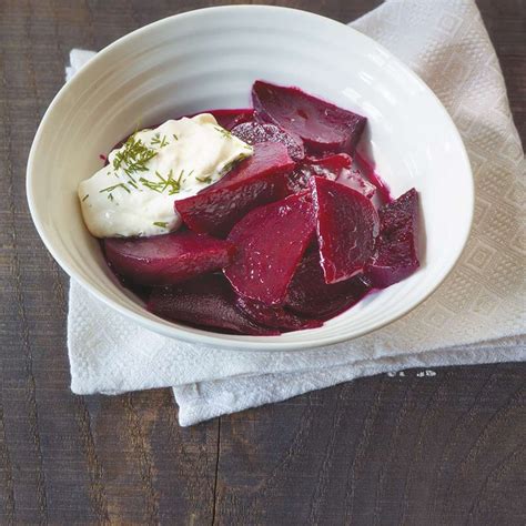 Rote Bete Gemüse Rezept ESSEN UND TRINKEN