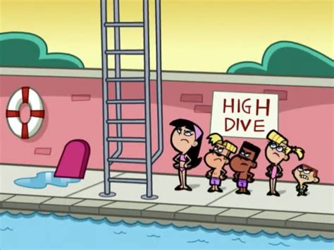 Nude Cartoons Trixie Tang Veronica Timmy Turner