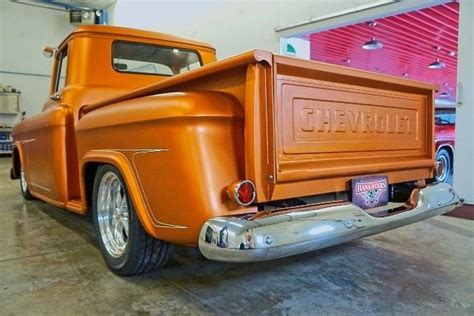 1956 Chevrolet Pickup For Sale For Sale