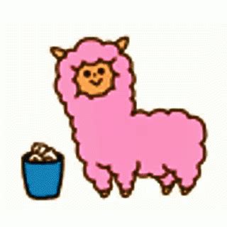 Llama GIF - Llama - Discover & Share GIFs | Gif, Animated gif, Cool gifs