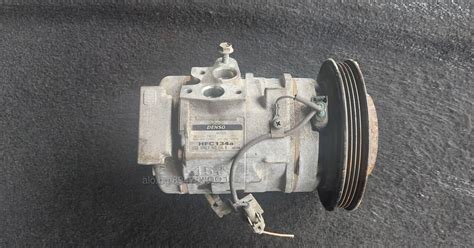 Компресор Климатик Лексус - Тойота - Denso HFC134a N Климатици ...