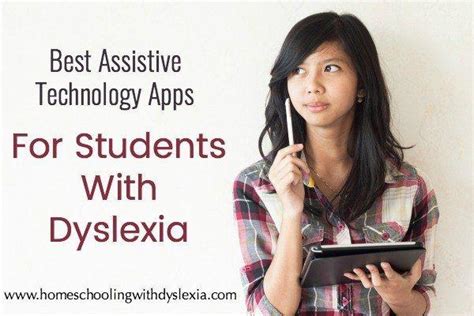 Apps For Dyslexia Australia 7 Apps To Help Students With Dyslexia