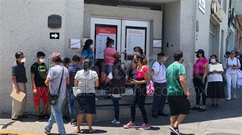 Aglomeraciones En Instituciones Bancarias El Buen Tono