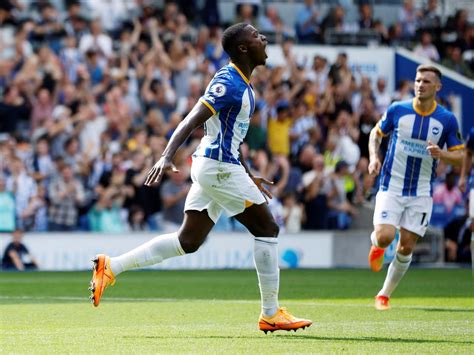 Brighton Hove Albion S Moises Caicedo Opens Door To Chelsea Move