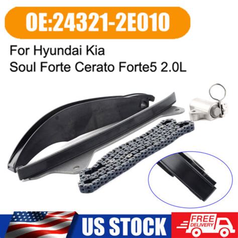 G Na L Timing Chain Kit E For Hyundai Kia Soul Forte