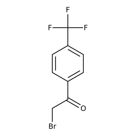 2 Bromo 1 4 Trifluoromethyl Phenyl Ethan 1 One Tech Thermo