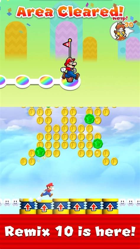 Super Mario Run Discover Good Games