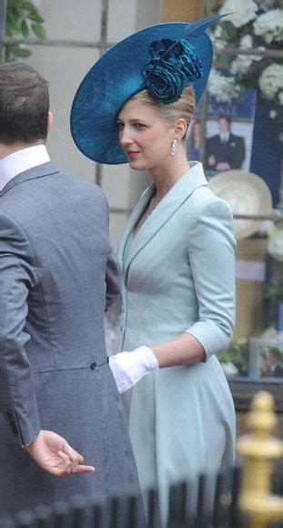 Lady Gabriela Windsor Royal Fashion Lady Royal