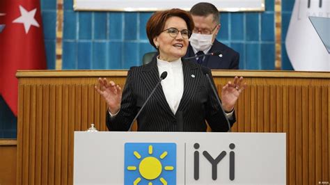 Meral Akşener İYİ Parti nin İstanbul adayını açıkladı Siyaset