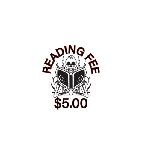 Reading Fee