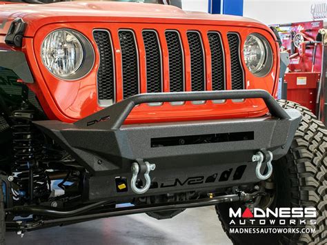 Jeep Wrangler JL Stubby Front Bumper | Wrangler JL Forum