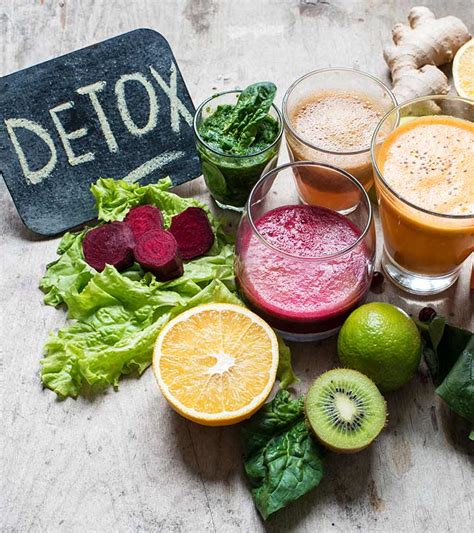 True Wellness Nutrition Detox Detour