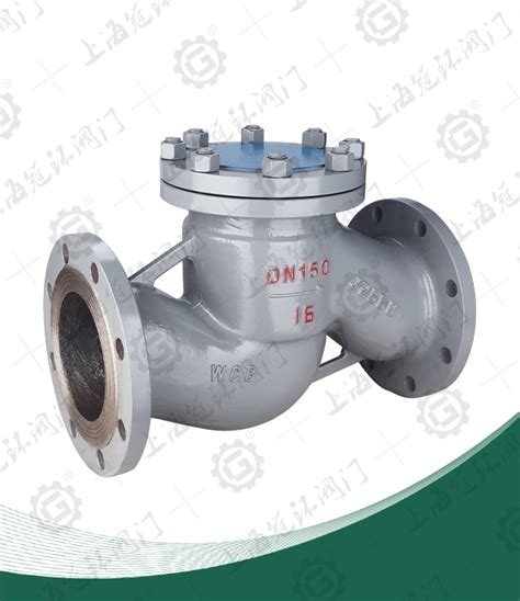 Cast Steel Lift Check Valve Check Valve Series