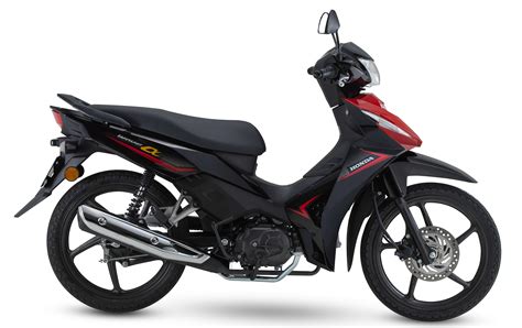 Honda Wave Alpha 2023 Malaysia BM 14 Paul Tan S Automotive News