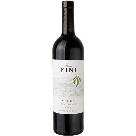 Barone Fini Merlot Ml Marketview Liquor