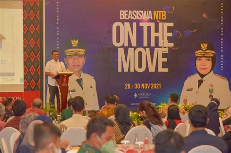 Gubernur Ntb Siapkan Kuota Beasiswa Dalam Negeri Ntbsatu