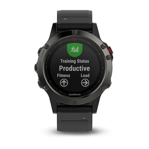 Garmin fenix 5 - Firstbeat
