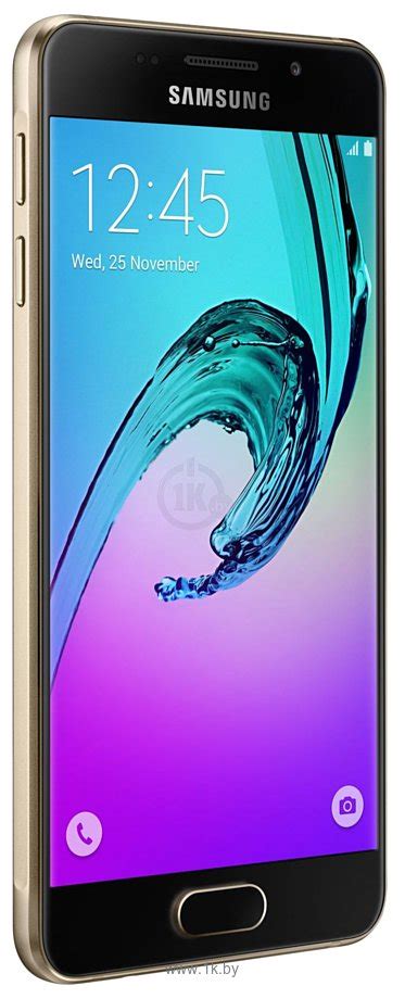 Samsung Galaxy A3 SM-A310F купить смартфон в Минске, характеристики и ...