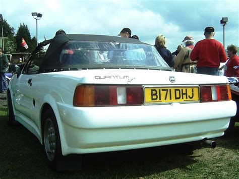 Ford Fiesta Based Kitcar Model Info Inc Quantum Project Bobcat