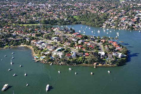 City of Ryde local government area | The Dictionary of Sydney