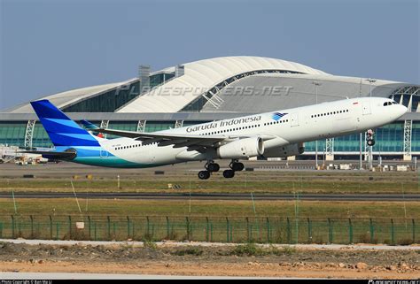 Pk Gha Garuda Indonesia Airbus A Photo By Ban Ma Li Id