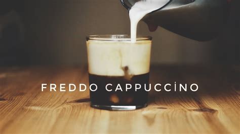 Freddo Cappuccino Nasıl Yapılır How to make Freddo Cappuccino YouTube