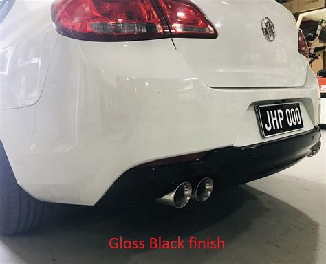 Holden Commodore Vf Evoke Calais Sedan Rear Bumper Insert Upgrade Jhp