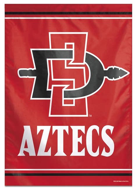 San Diego State Aztecs Banner Logo – HeartlandFlags