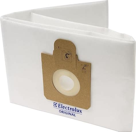 Electrolux Es100 Pack Of 10 Vacuum Cleaner Bags For Electrolux Pro