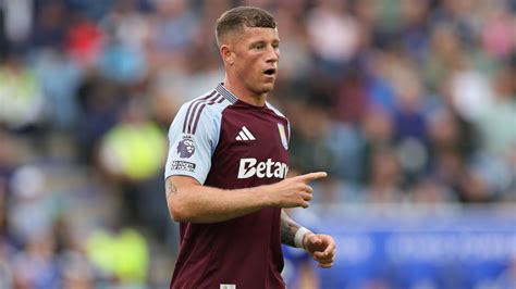 Ross Barkley To Fix Aston Villa Problem Agbonlahor Loves Him