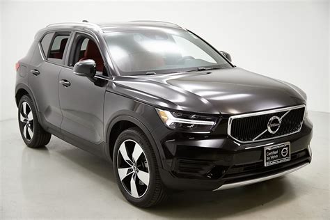 Volvo Xc T Awd Momentum Cpoblack Mioak Park