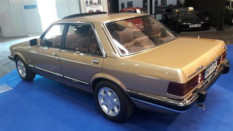 Ford Granada 2 3 Ghia MK III Mod 1984 Granada Uwe Flickr