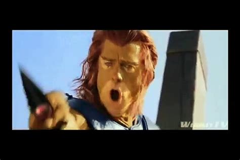 Thundercats Movie Trailer Dailymotion Video