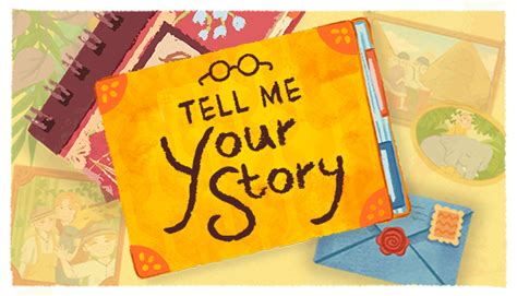 Cozy Puzzle Game Tell Me Your Story Seeing Switch Release In 2024