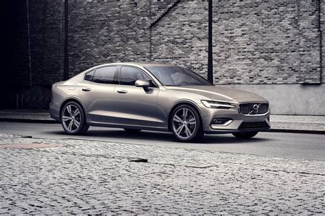 2022 Volvo S60 Prices Reviews And Pictures Edmunds